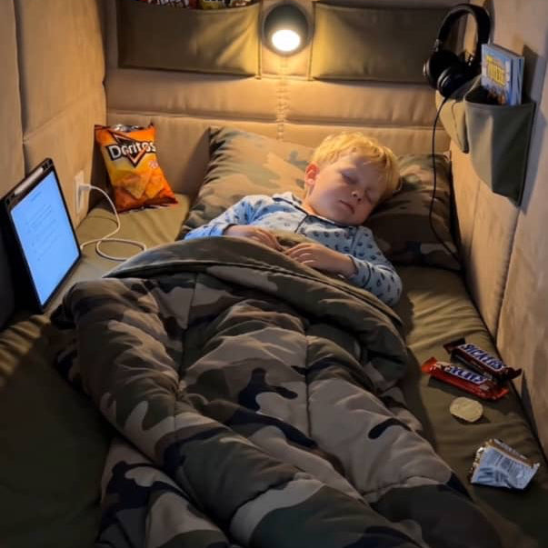 TheTankBed